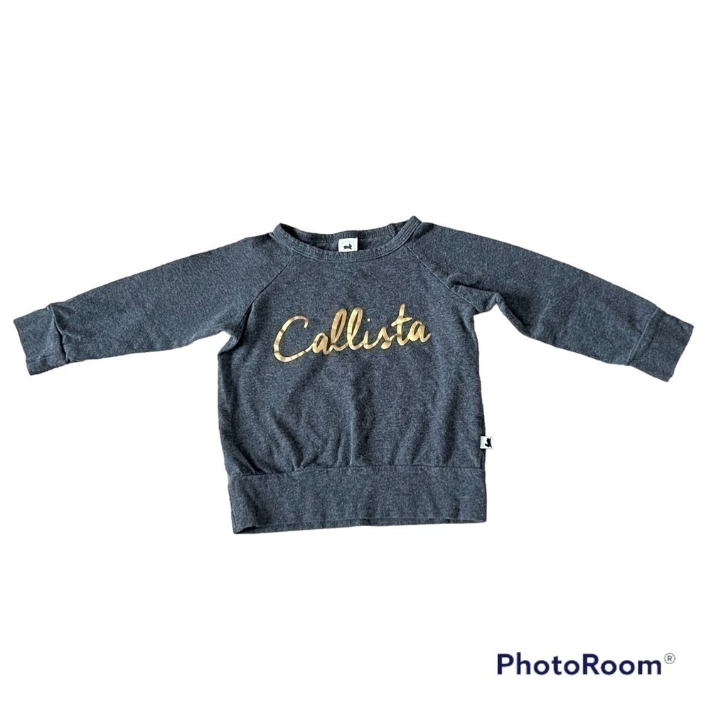 Little & Lively “Callista” Pull Over Sweater 1-2T